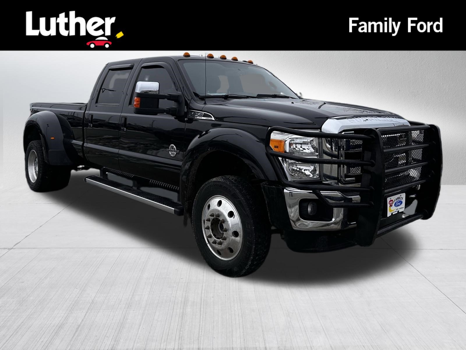 Used 2015 Ford F450 Lariat w/ Chrome Package