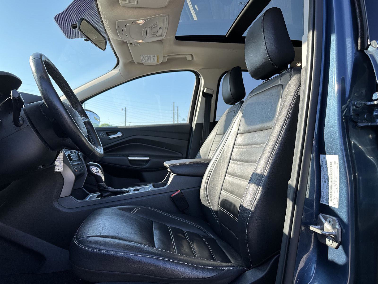 Used 2018 Ford Escape SEL AWD/4WD image 11