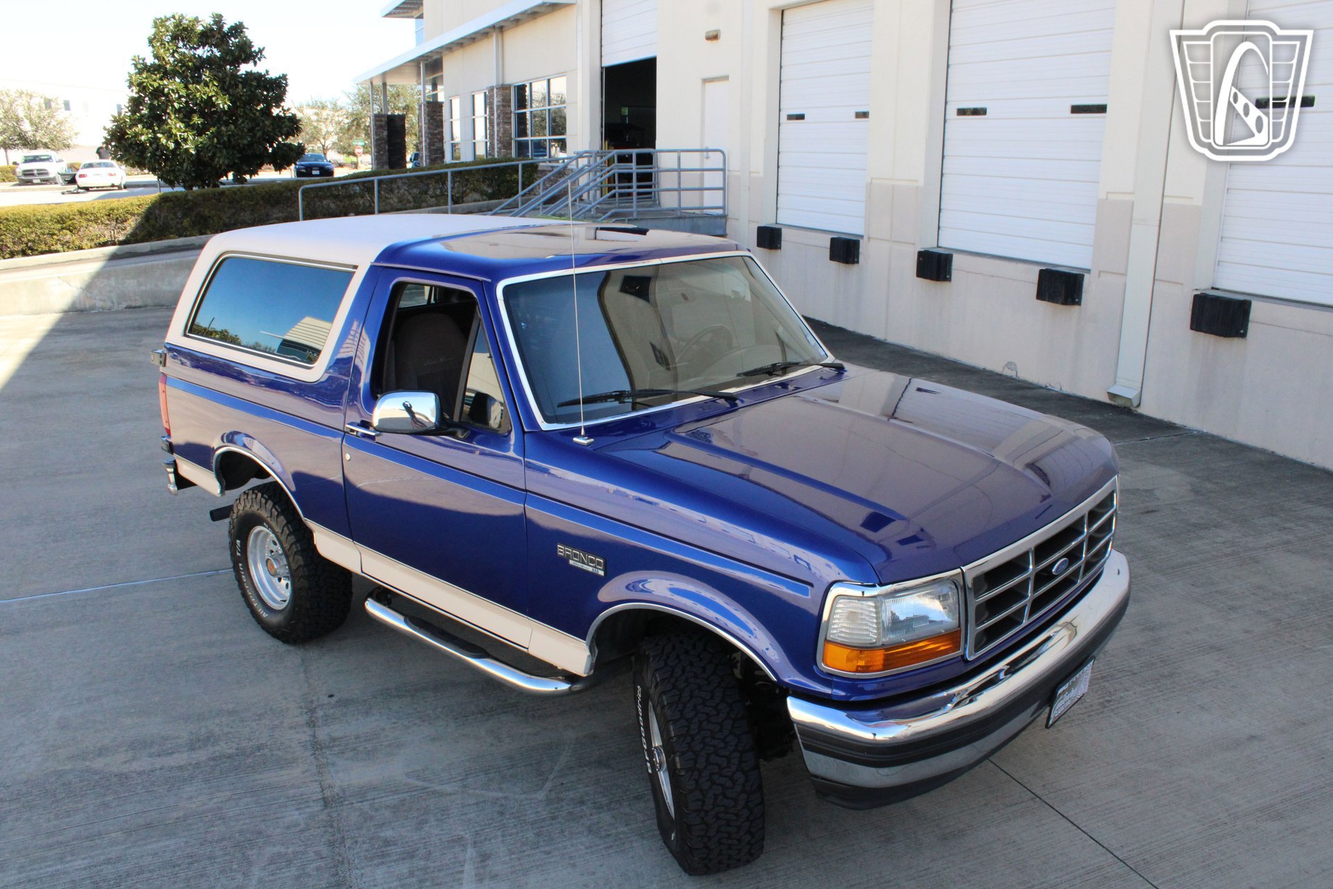 Used 1993 Ford Bronco Eddie Bauer image 17