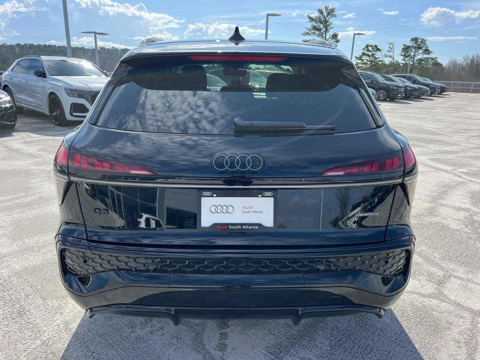New 2026 Audi Q3 quattro 2.0T AWD/4WD image 6