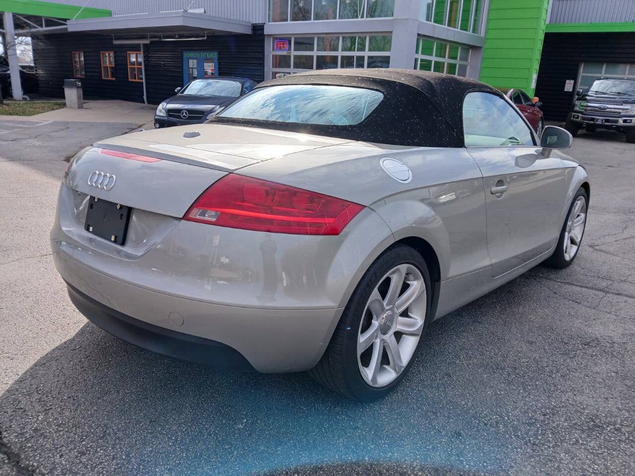 Used 2008 Audi TT 2.0T FWD image 5