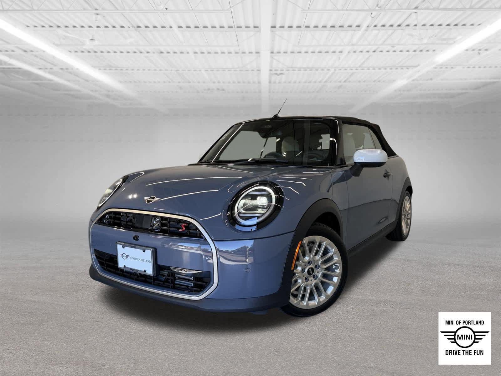 New 2026 MINI Cooper S FWD 360° Tour