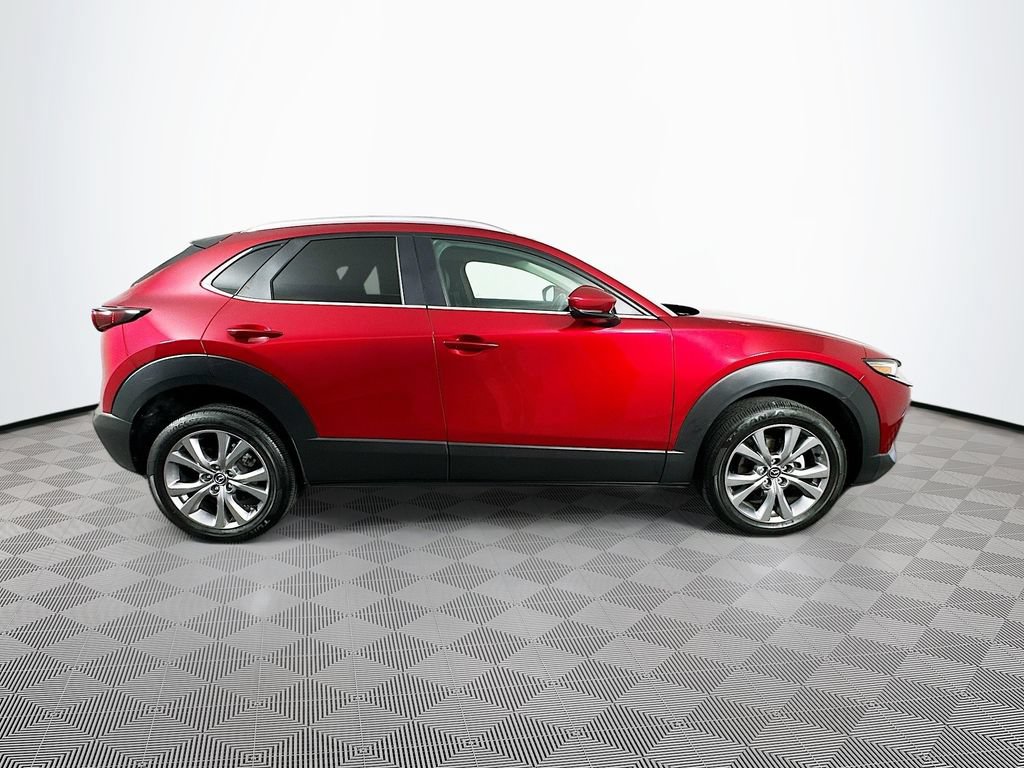 Certified 2023 MAZDA CX-30 AWD 2.5 S w/ Select Package image 11