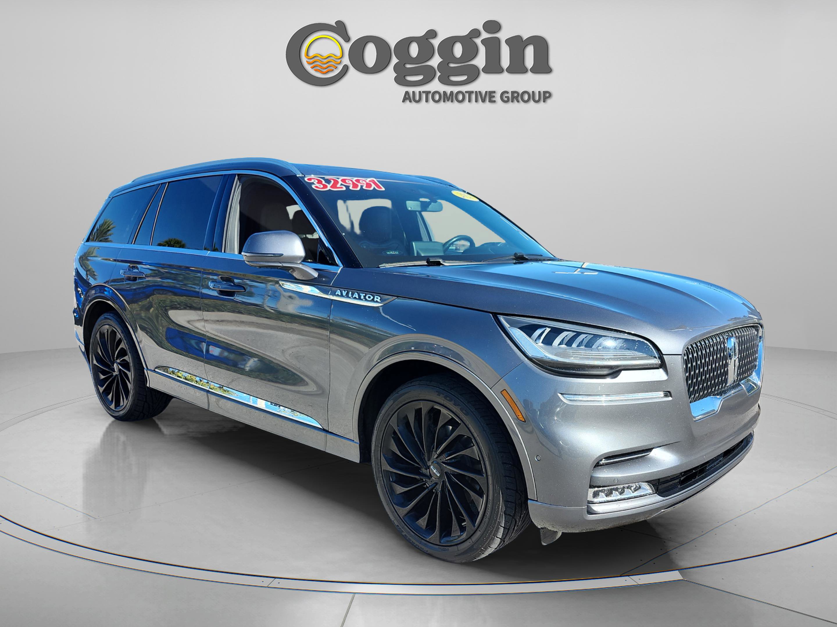 Used 2021 Lincoln Aviator Reserve w/ Equipment Group 208A image 8
