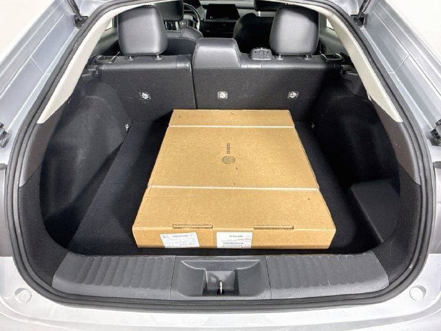 Certified 2025 Toyota Prius XLE FWD image 26
