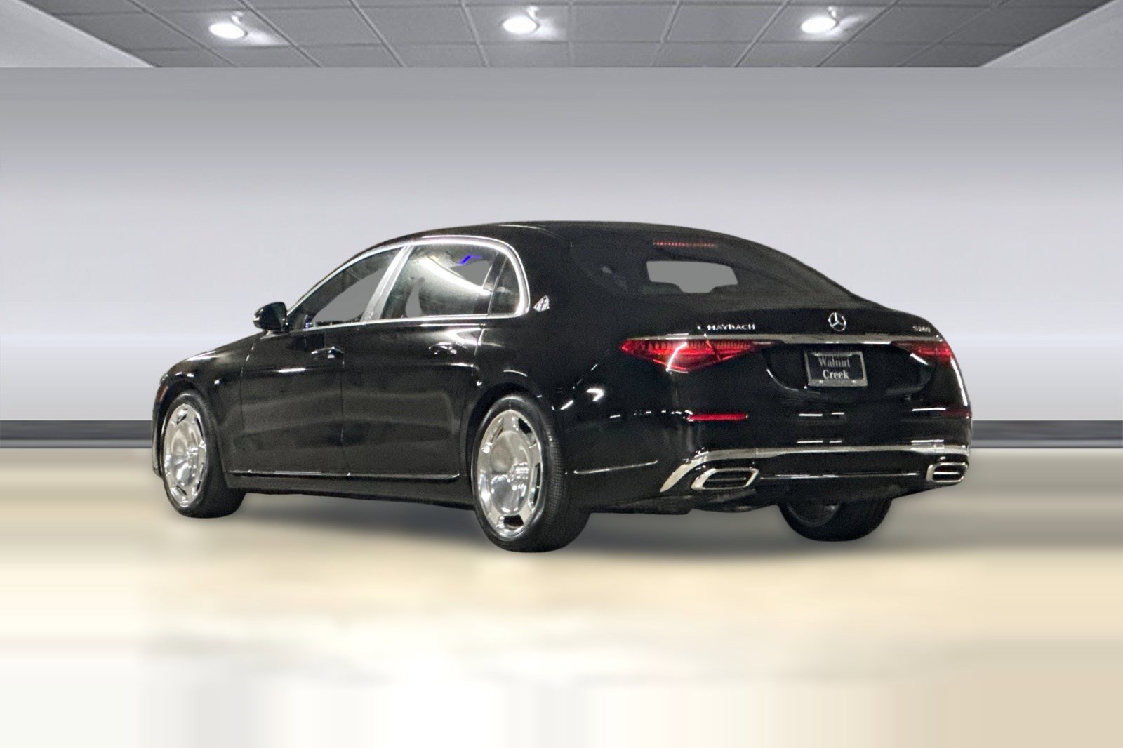 New 2026 Mercedes-Benz Maybach S 580 4MATIC image 3