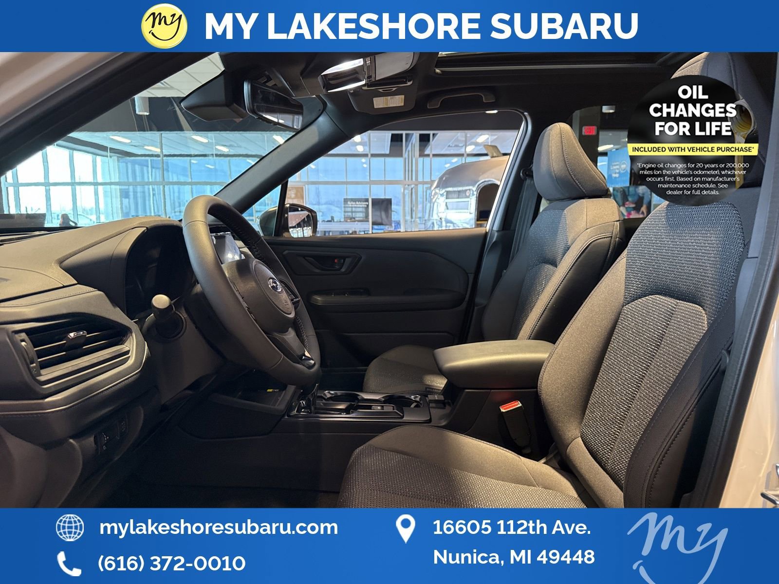 New 2026 Subaru Forester Premium image 9