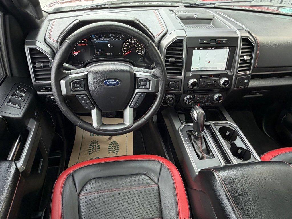 Used 2018 Ford F150 Lariat w/ Equipment Group 502A Luxury image 16