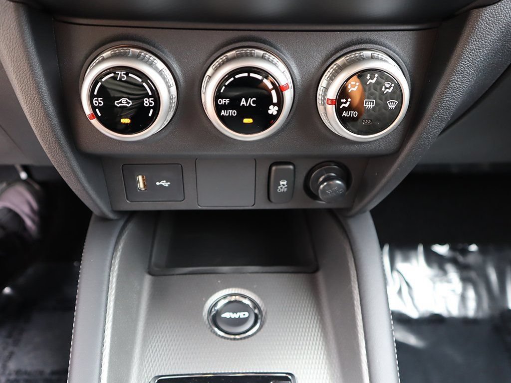 New 2024 Mitsubishi Outlander Sport ES AWD/4WD image 50