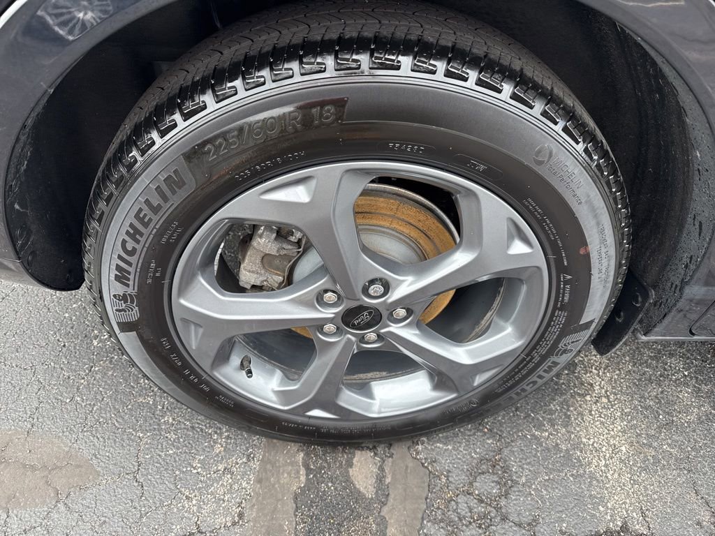 Used 2024 Ford Escape ST-Line w/ Tech Pack #1 FWD image 25