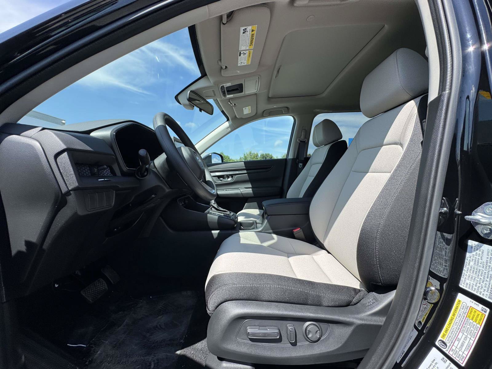 New 2026 Honda CR-V EX image 23