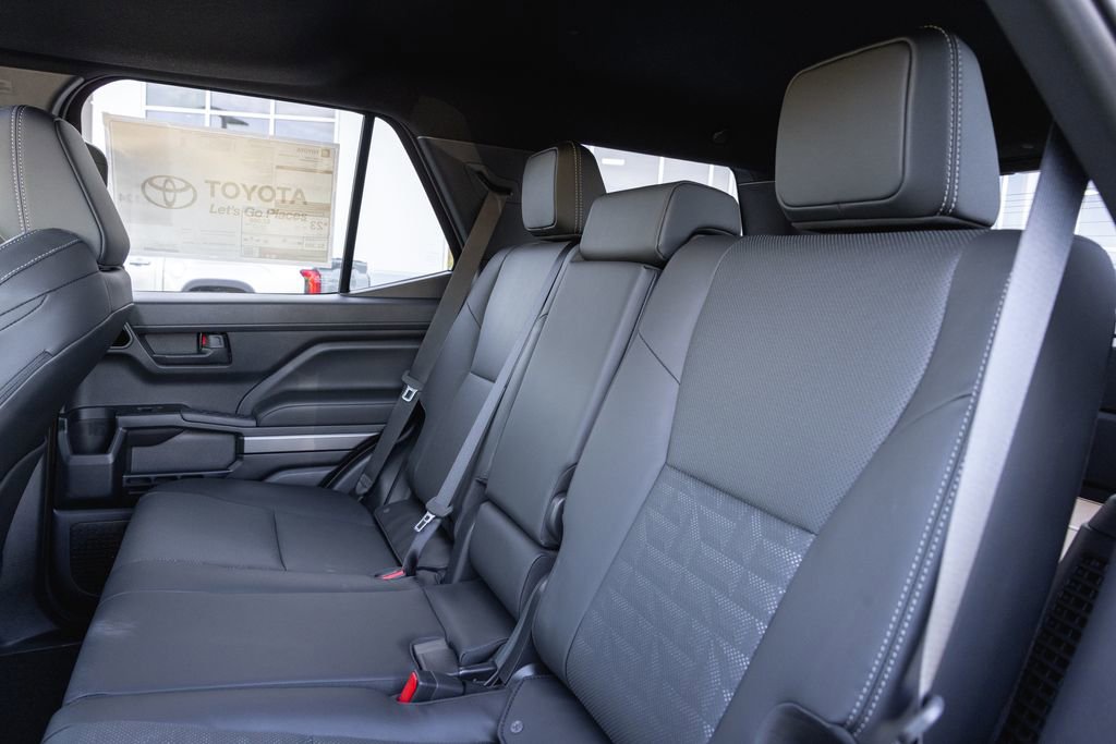 New 2026 Toyota 4Runner TRD Off-Road Premium image 10