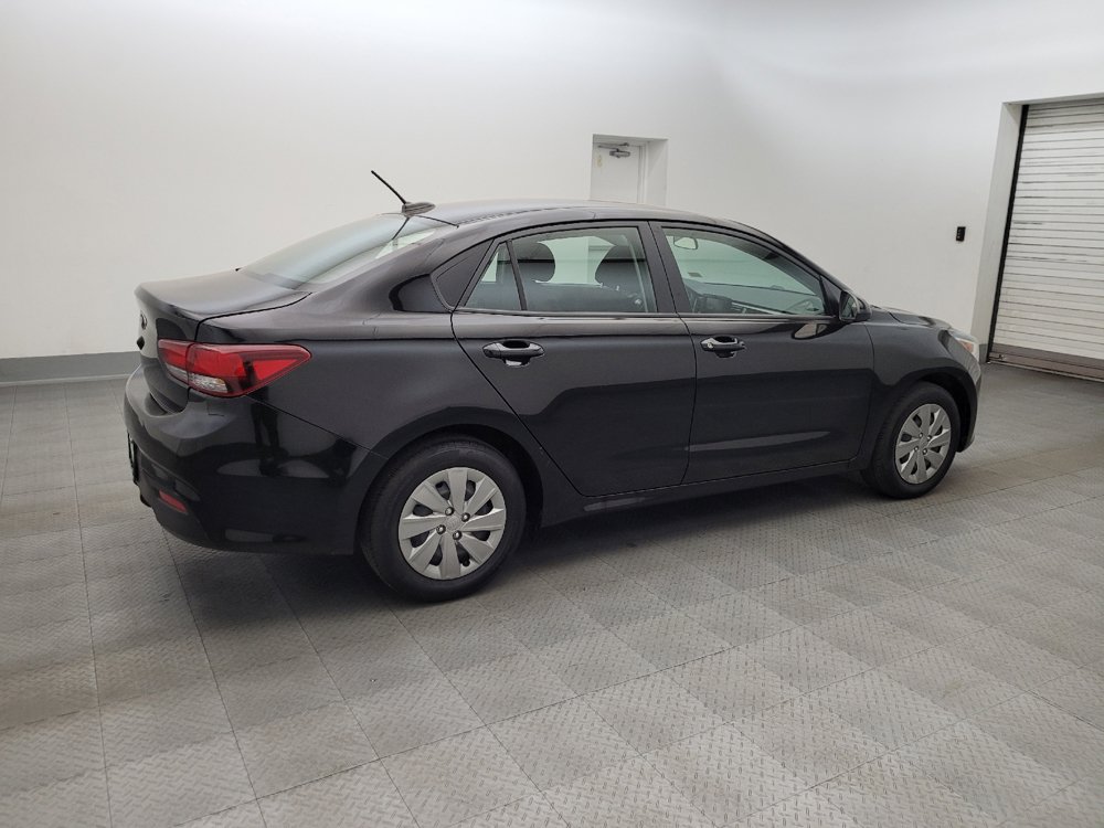Used 2020 Kia Rio LX FWD image 10