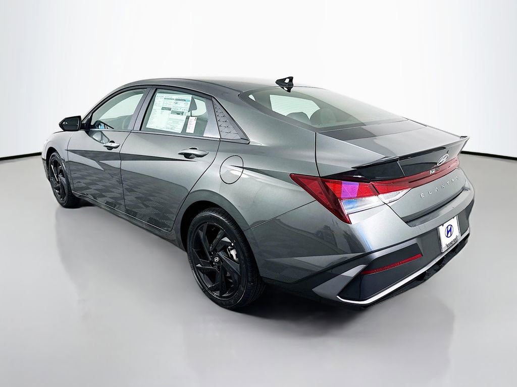 New 2026 Hyundai Elantra Sport w/ Cargo Package image 7