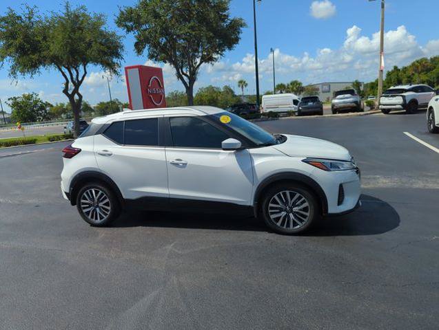 Certified 2024 Nissan Kicks SV FWD image 2