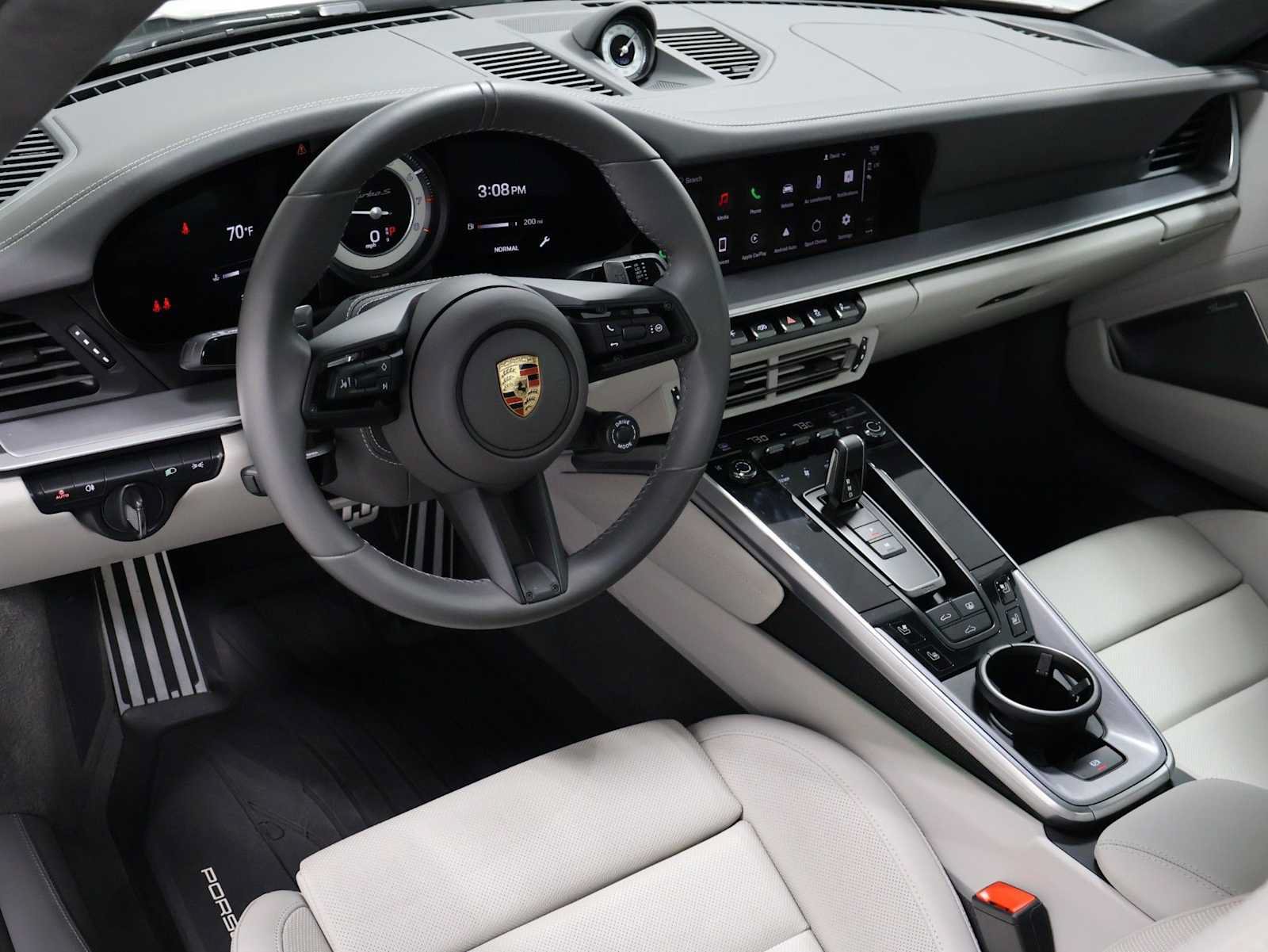 Certified 2024 Porsche 911 Turbo AWD/4WD image 4