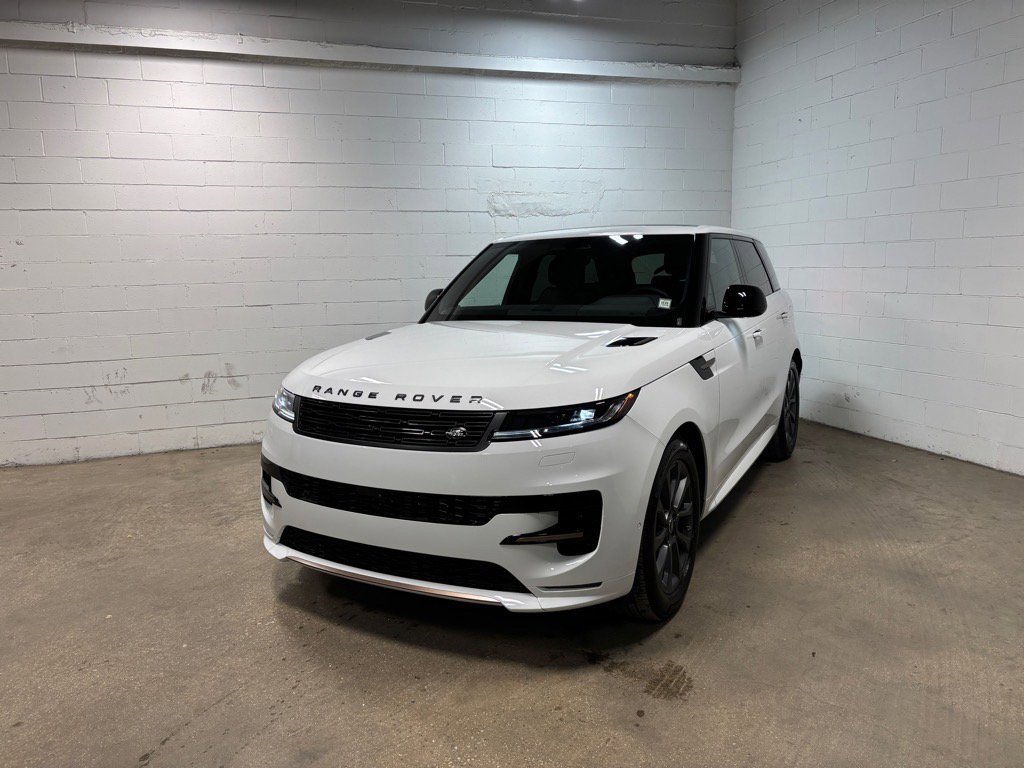 New 2025 Land Rover Range Rover Sport Dynamic SE AWD/4WD image 2