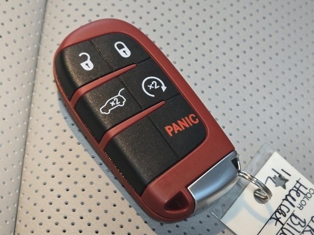 New 2026 Dodge Durango SRT Hellcat w/ Premium Group image 42