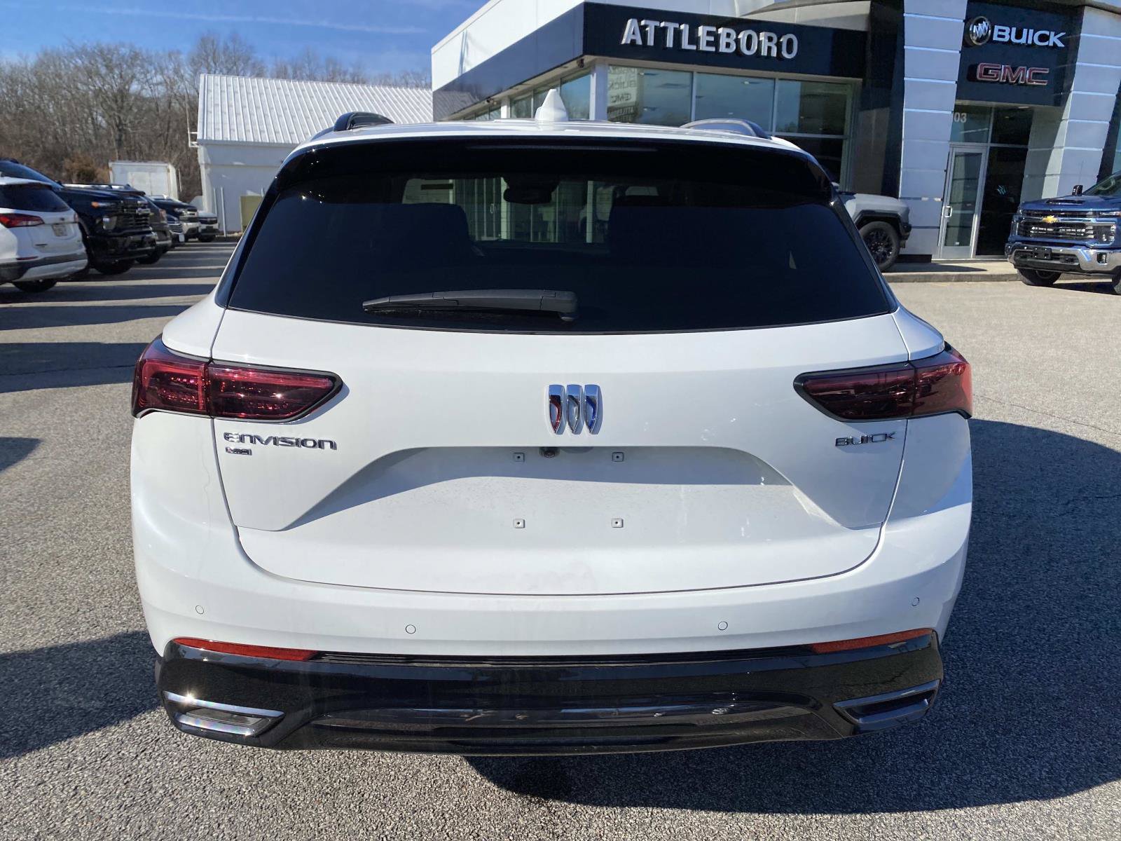Used 2026 Buick Envision Sport Touring AWD/4WD image 3
