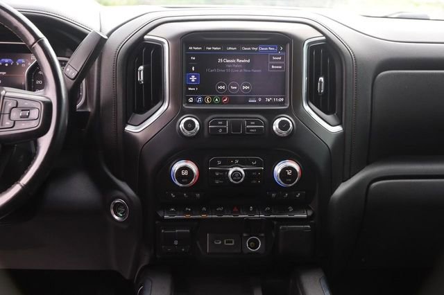 Used 2019 GMC Sierra 1500 AT4 w/ AT4 Premium Package image 13