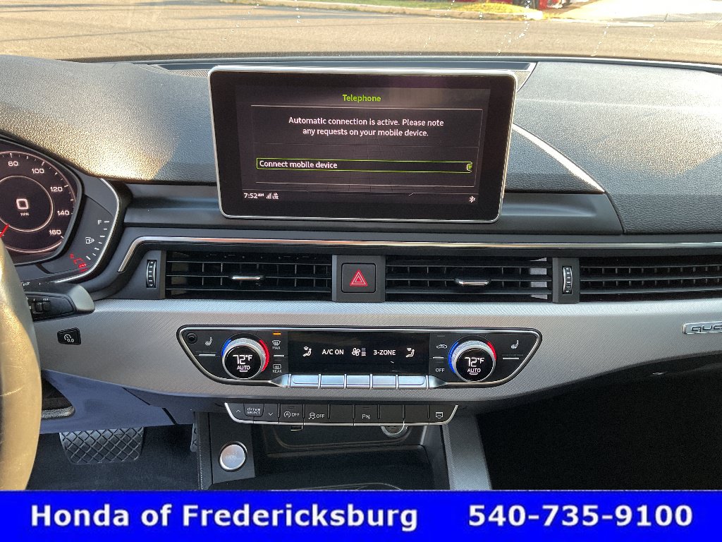 Used 2018 Audi A4 2.0T Premium Plus w/ Premium Plus Package AWD/4WD image 30