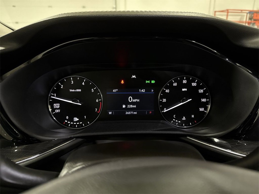 Used 2022 Buick Envision Preferred image 11