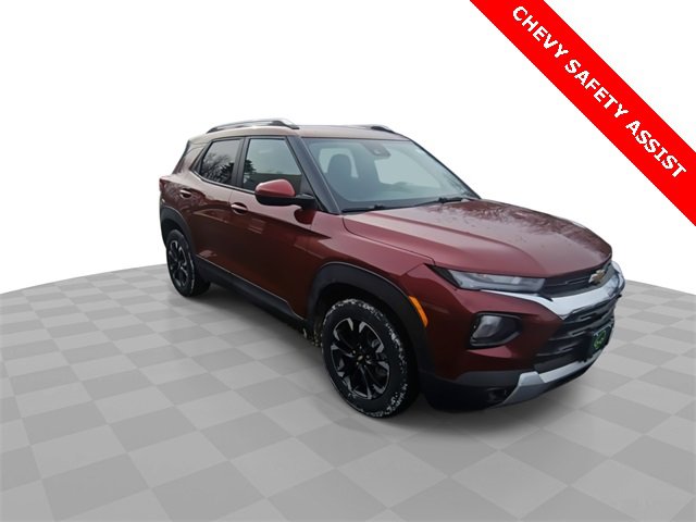 Certified 2023 Chevrolet TrailBlazer LT image 2