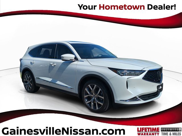 Used 2022 Acura MDX FWD w/ Technology Package