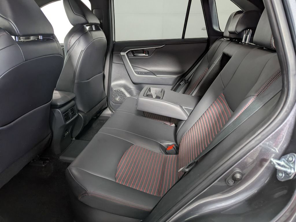 Used 2022 Toyota RAV4 XSE w/ Weather Package image 50
