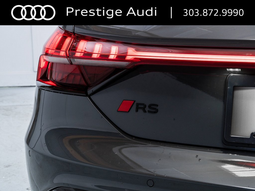 New 2025 Audi RS e-tron GT performance image 34