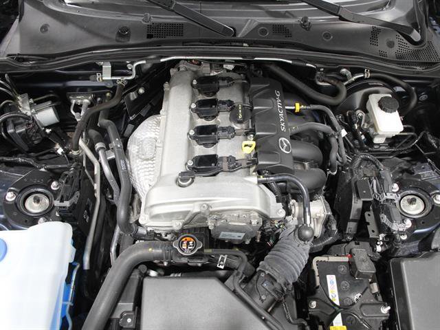 Certified 2021 MAZDA MX-5 Miata RF Grand Touring image 21