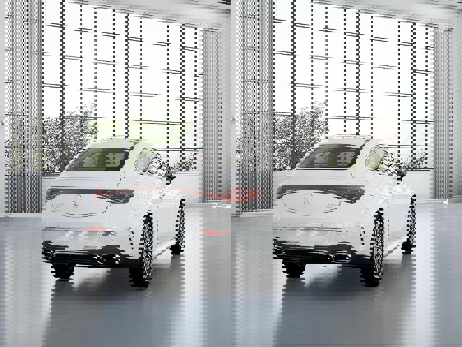 New 2026 Mercedes-Benz CLE 300 4MATIC Coupe image 22