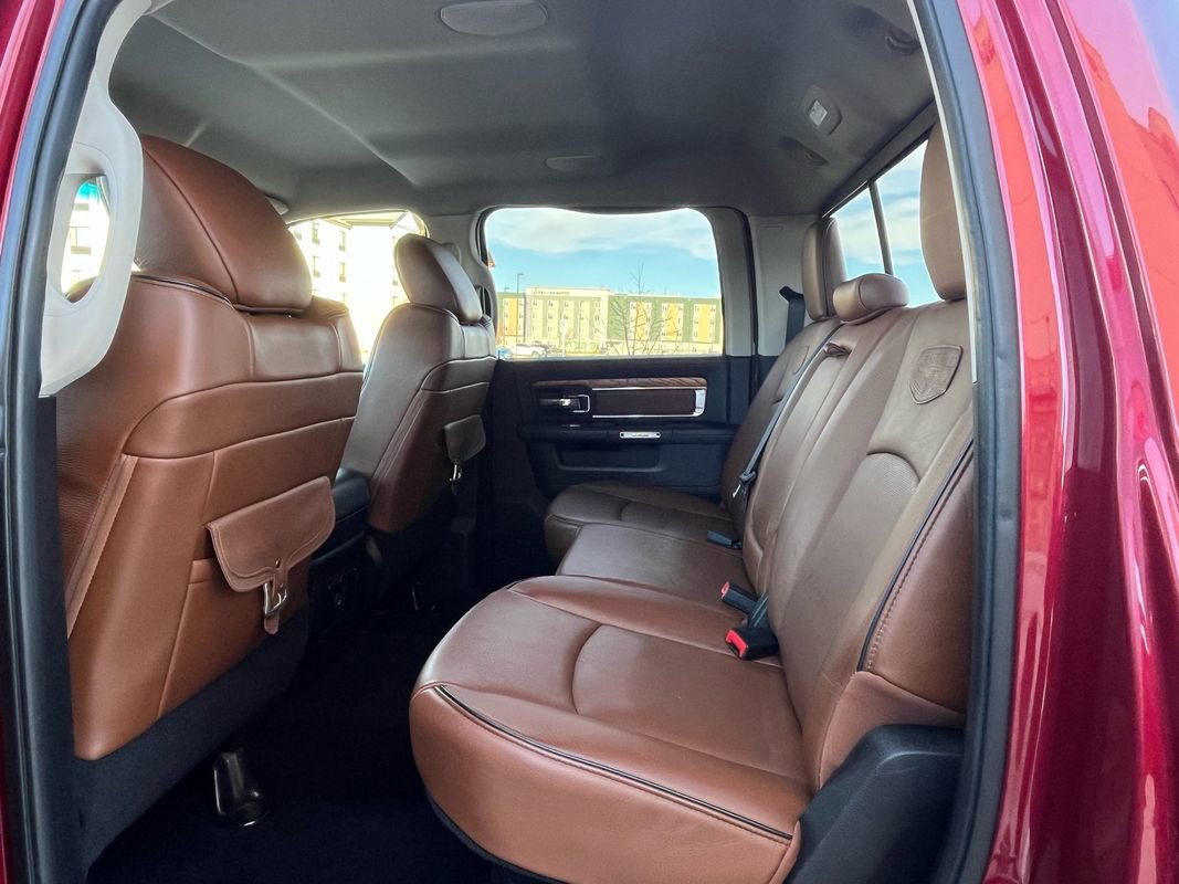 Used 2013 RAM 2500 Longhorn w/ Convenience Group image 18