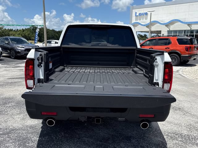 New 2026 Honda Ridgeline RTL image 17