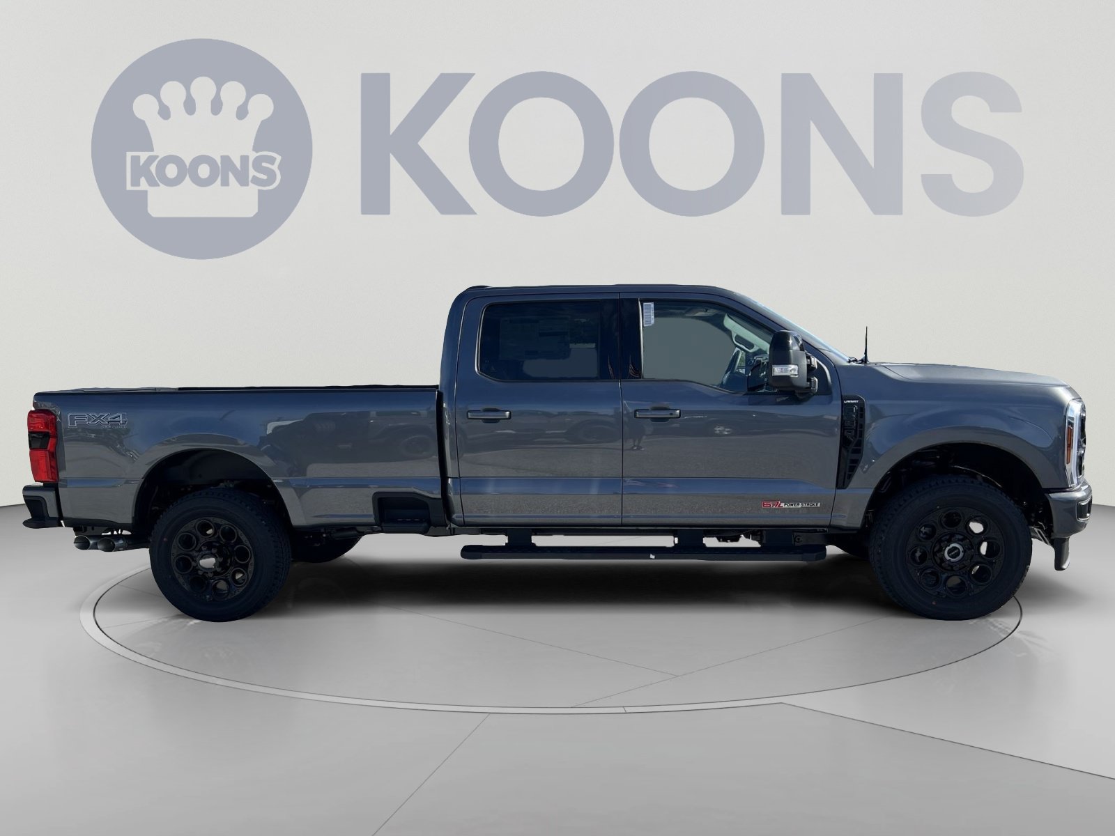 New 2027 Ford F350 Lariat w/ Black Appearance Package AWD/4WD image 8