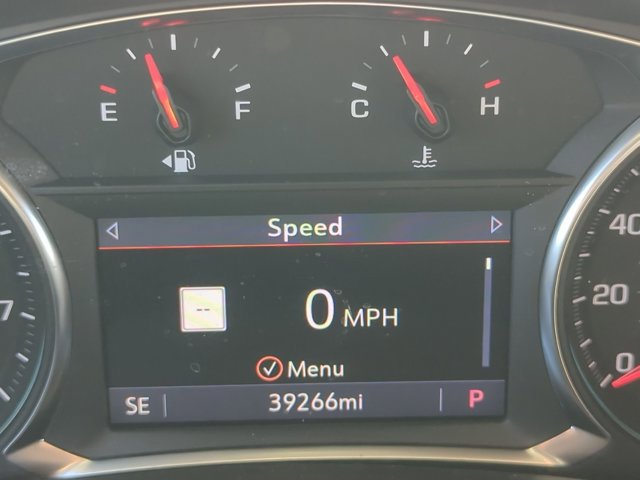 Used 2022 Chevrolet Equinox LT image 9