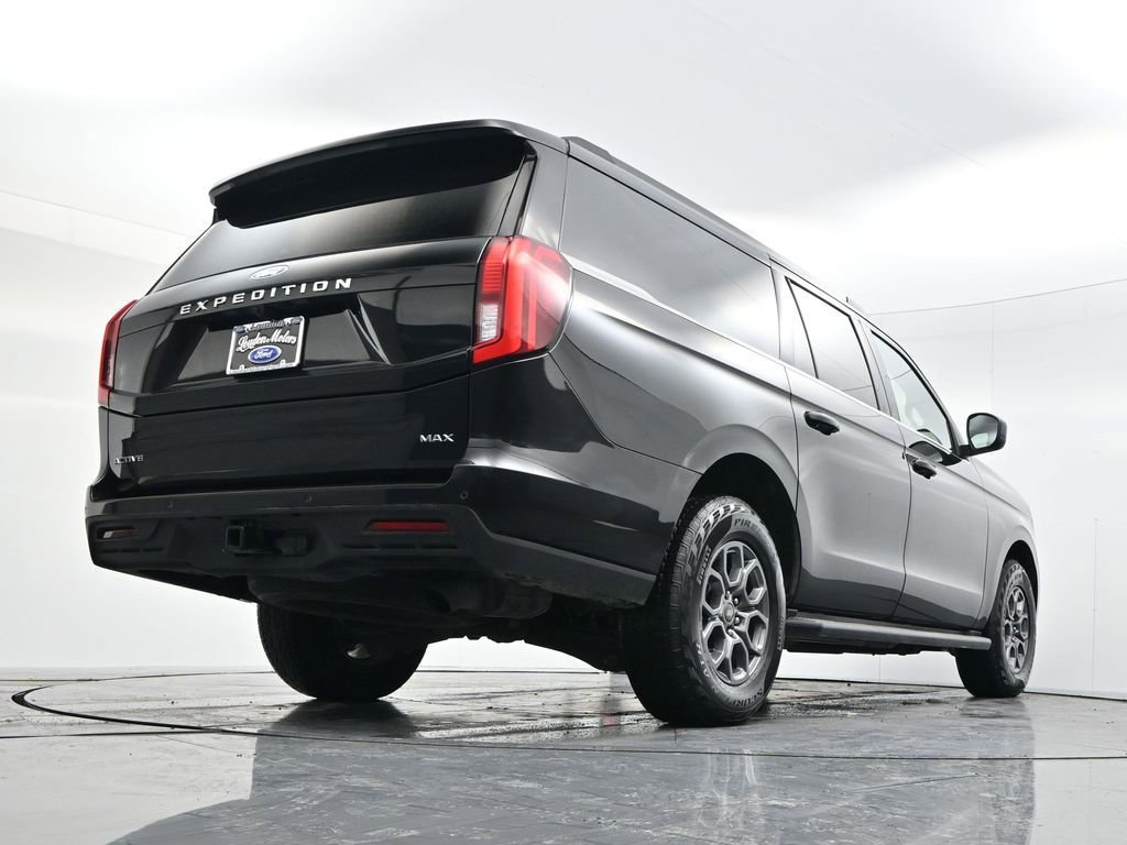 Certified 2025 Ford Expedition Max Active AWD/4WD image 52