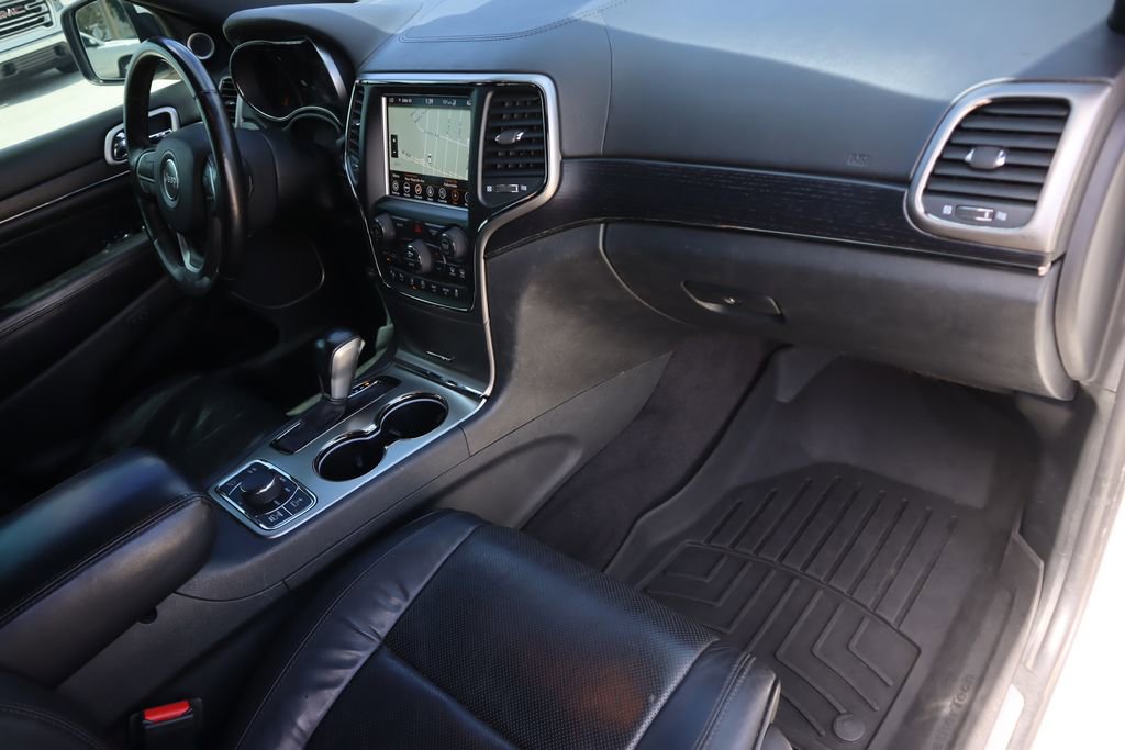 Used 2018 Jeep Grand Cherokee High Altitude image 31