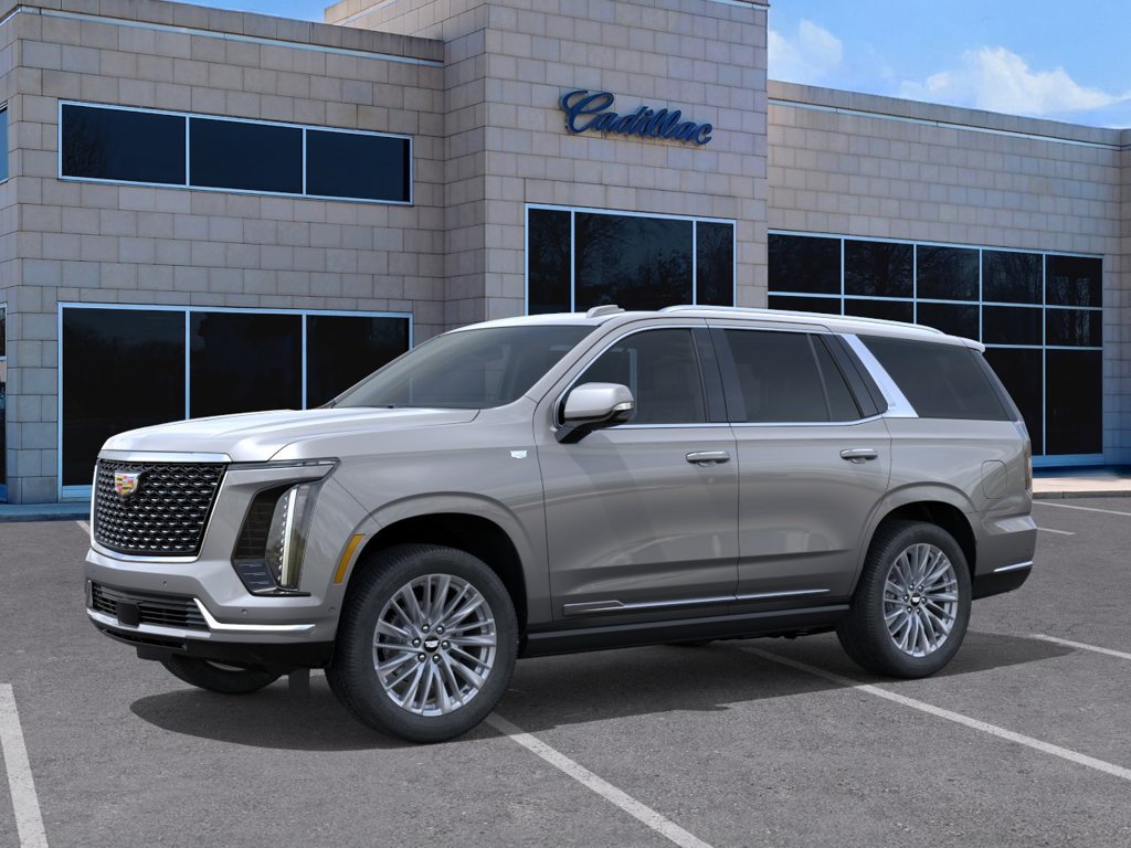 New 2026 Cadillac Escalade Luxury w/ Touring Package AWD/4WD image 3