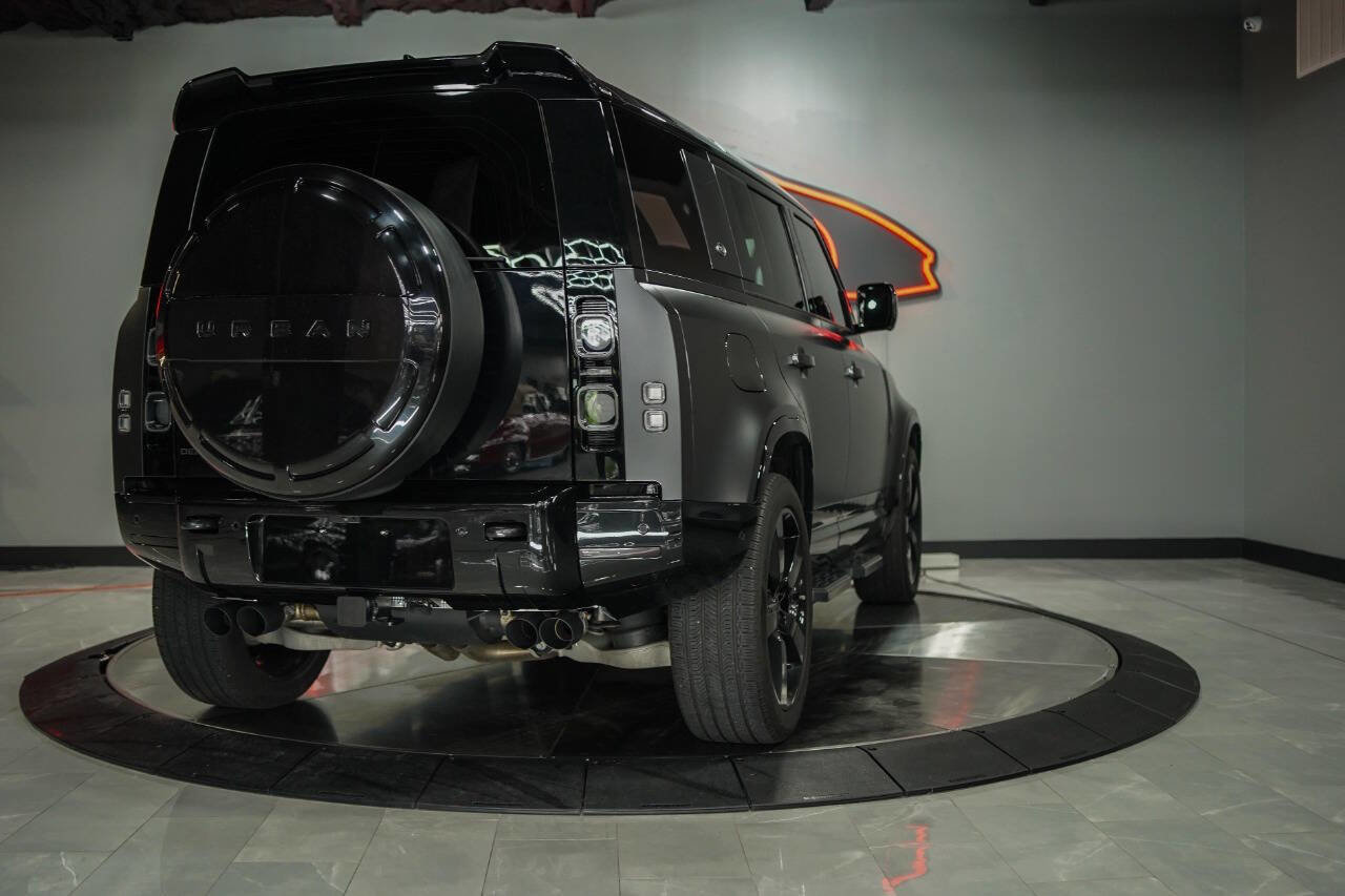 Used 2024 Land Rover Defender 110 Carpathian Edition AWD/4WD image 19