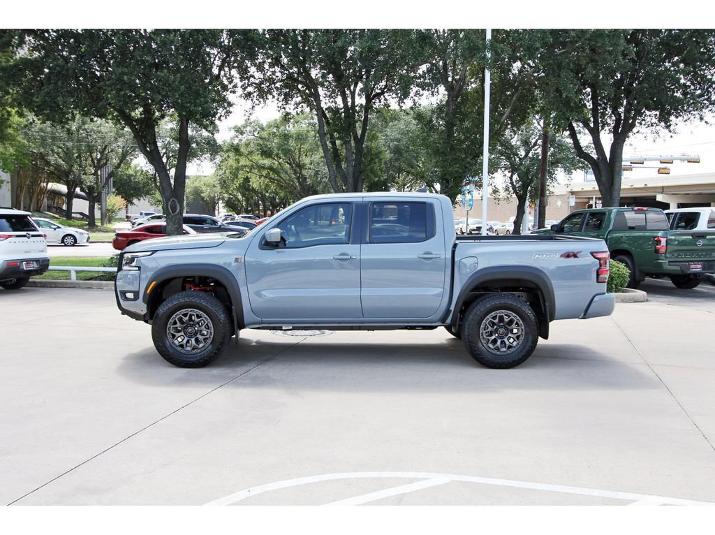 New 2026 Nissan Frontier PRO-4X w/ Pro-4x Convenience Package AWD/4WD image 5