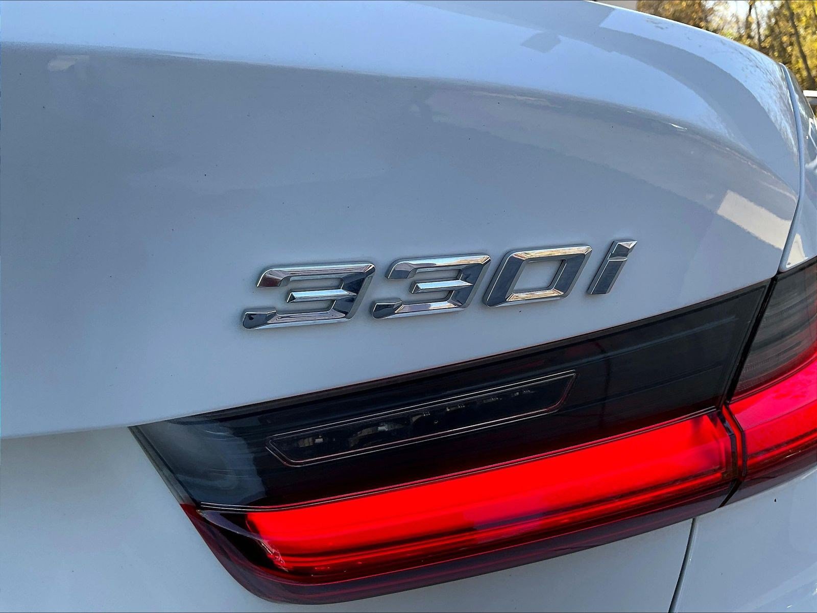 Used 2019 BMW 330i Sedan w/ Driving Assistance Package RWD image 24