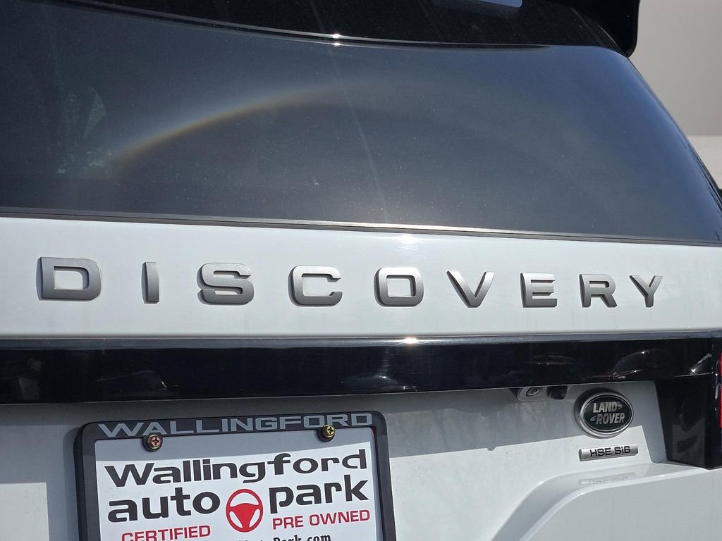 Used 2019 Land Rover Discovery HSE image 30