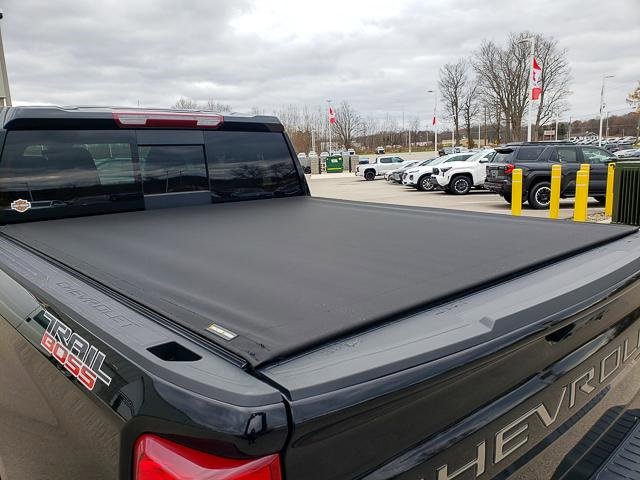 Used 2025 Chevrolet Silverado 1500 LT Trail Boss w/ LT Trail Boss Premium Package image 24