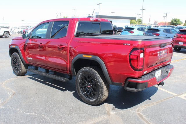 New 2026 GMC Canyon Elevation w/ Convenience Package image 13