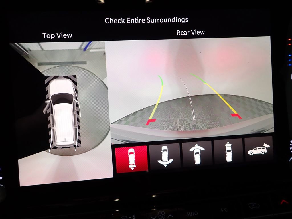 New 2026 Jeep Grand Wagoneer 4WD w/ Quick Order Packge 29V Upland image 34