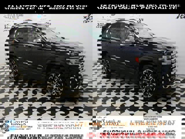 Used 2022 GMC Acadia SLT w/ Technology Package image 1