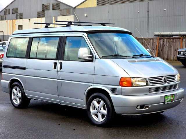 Used 2002 Volkswagen Eurovan MV
