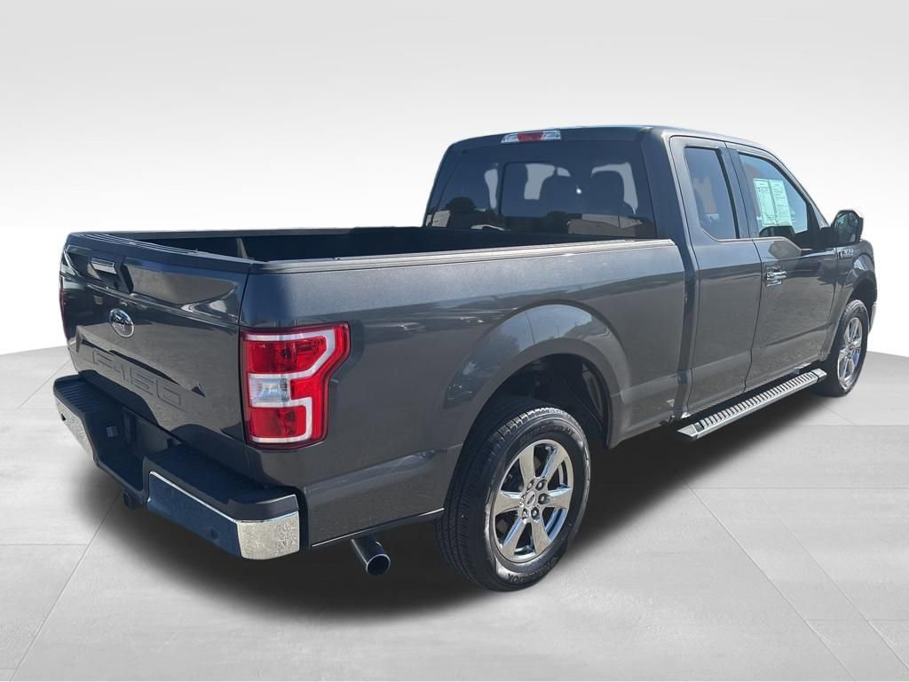 Used 2018 Ford F150 XLT w/ Equipment Group 302A Luxury image 27