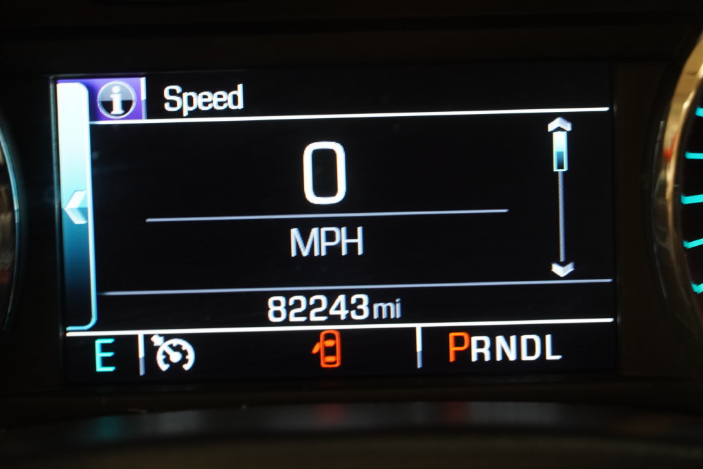 Used 2018 Chevrolet Silverado 1500 LT w/ All Star Edition AWD/4WD image 4